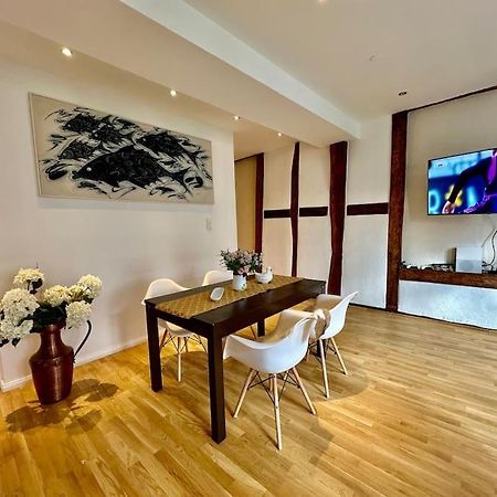 Wohnung Am Schloss 2 - Bestes Apartment In ไวล์บวร์ก ภายนอก รูปภาพ