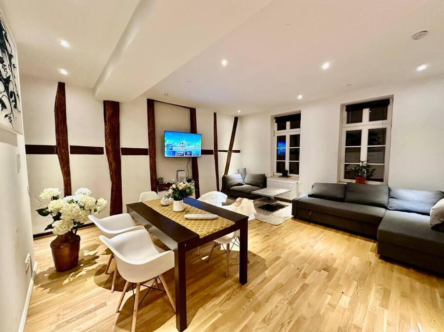 Wohnung Am Schloss 2 - Bestes Apartment In ไวล์บวร์ก ภายนอก รูปภาพ