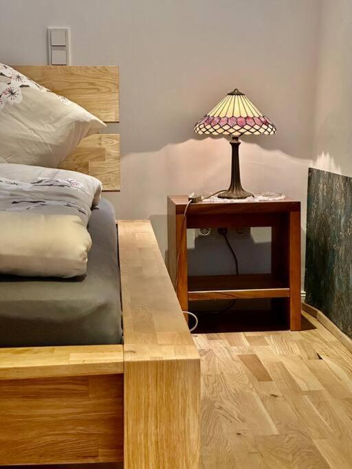 Wohnung Am Schloss 2 - Bestes Apartment In ไวล์บวร์ก ภายนอก รูปภาพ