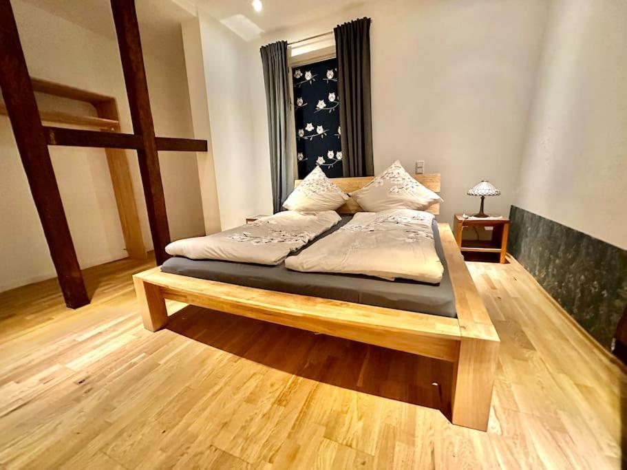Wohnung Am Schloss 2 - Bestes Apartment In ไวล์บวร์ก ภายนอก รูปภาพ