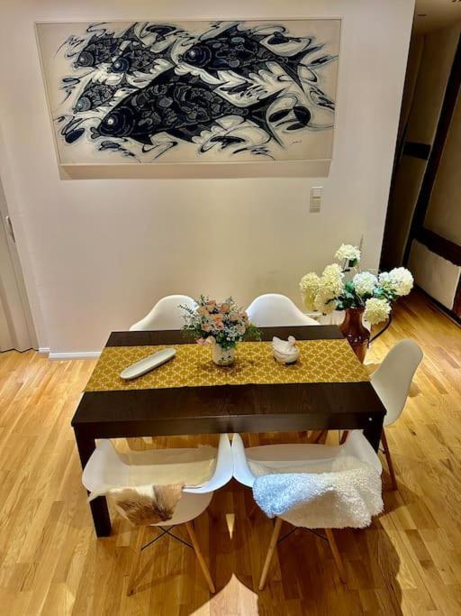 Wohnung Am Schloss 2 - Bestes Apartment In ไวล์บวร์ก ภายนอก รูปภาพ