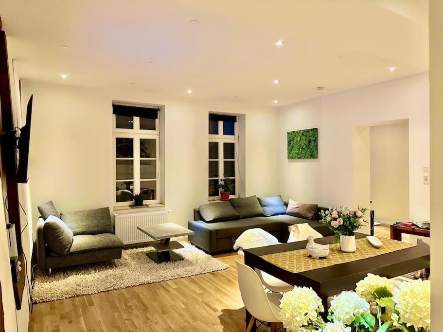 Wohnung Am Schloss 2 - Bestes Apartment In ไวล์บวร์ก ภายนอก รูปภาพ