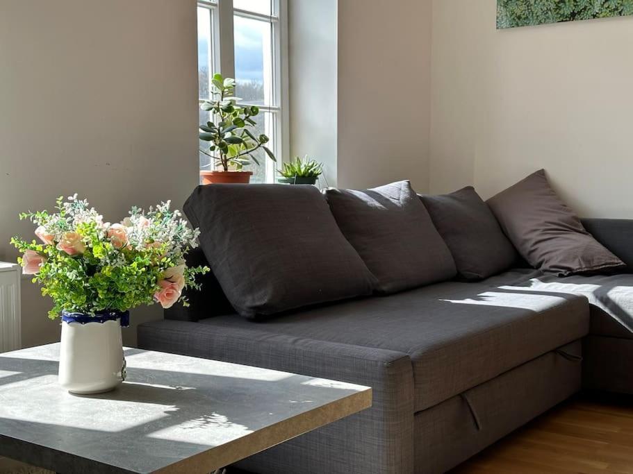 Wohnung Am Schloss 2 - Bestes Apartment In ไวล์บวร์ก ภายนอก รูปภาพ